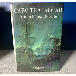 Cabo Trafalgar - Spanish Edition Book